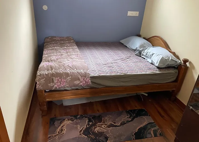 Bungalow med to soveværelser
